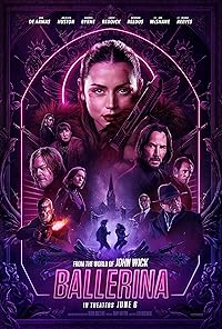 From the World of John Wick Ballerina FilmyFly 2025 Hindi Dubbed