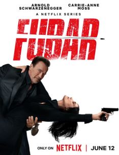 Fubar FilmyFly Season 2 2025 Hindi Dubbed